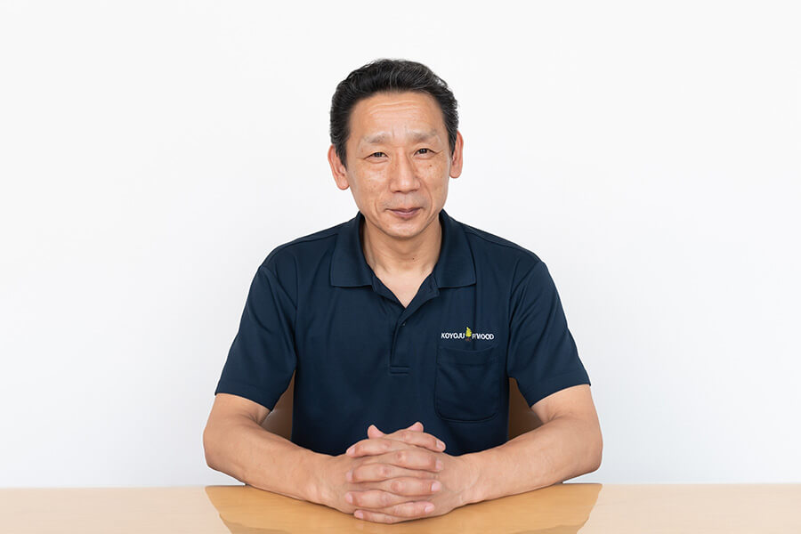旭川工場長