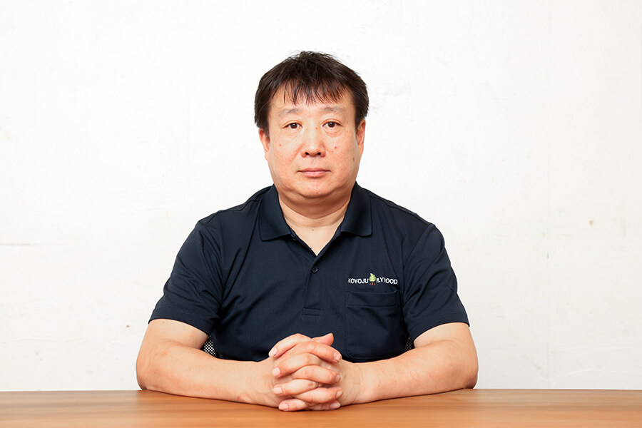 群馬工場長